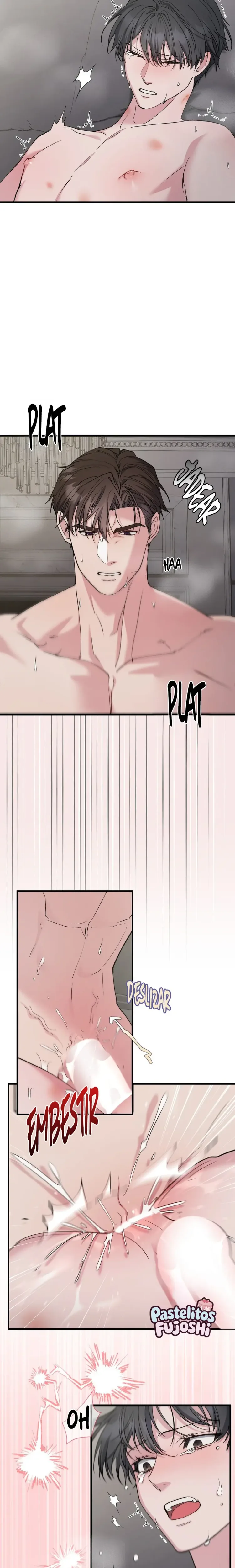 besame cabrón capítulo 26, página 14