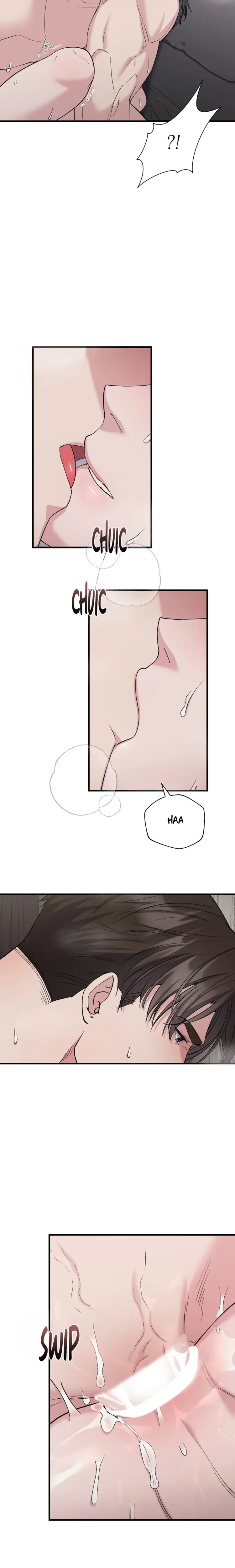 besame cabrón capítulo 26, página 16