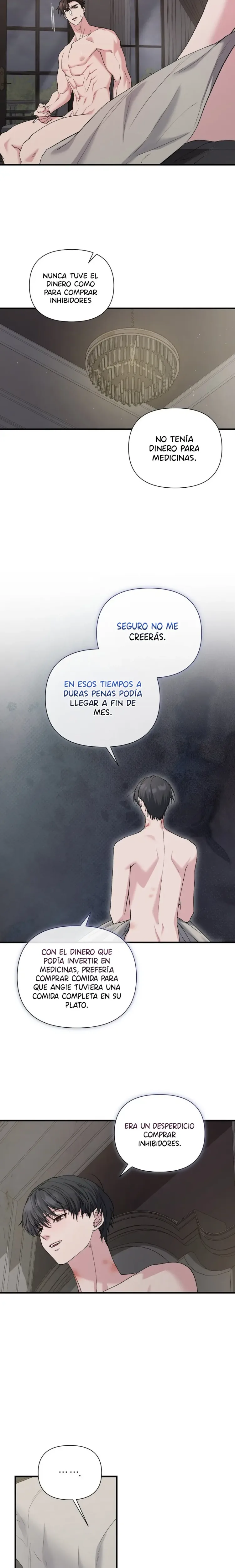 besame cabrón capítulo 27, página 6