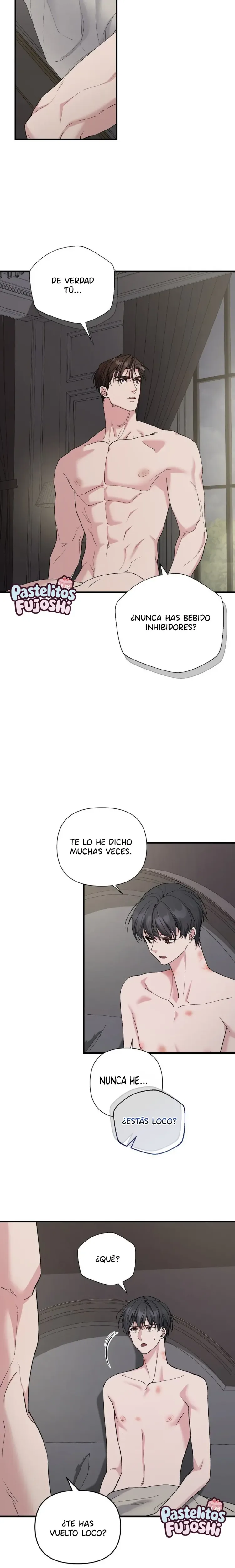 besame cabrón capítulo 27, página 7