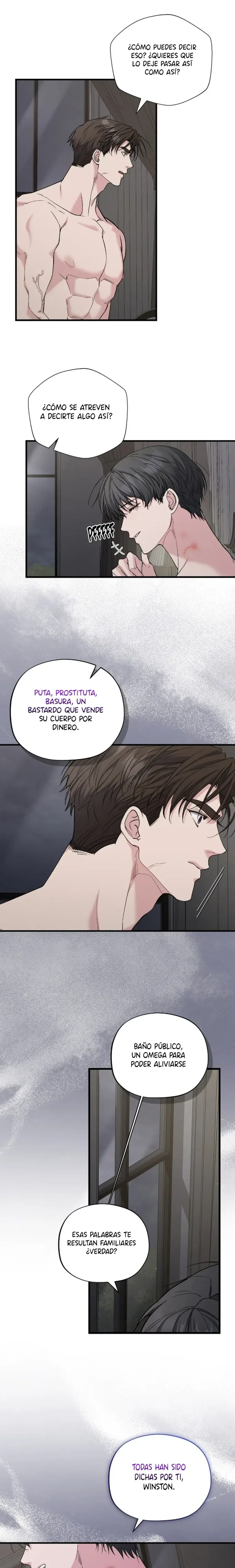 besame cabrón capítulo 27, página 13