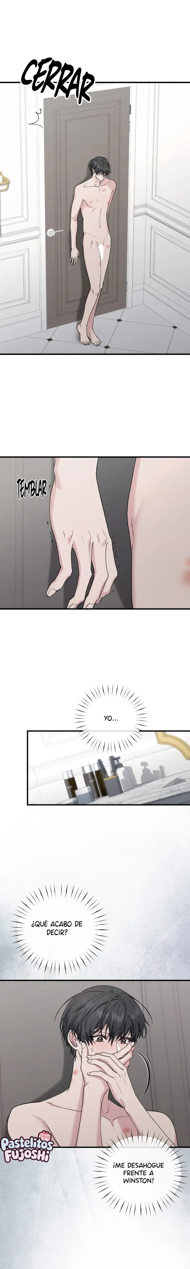 besame cabrón capítulo 27, página 16