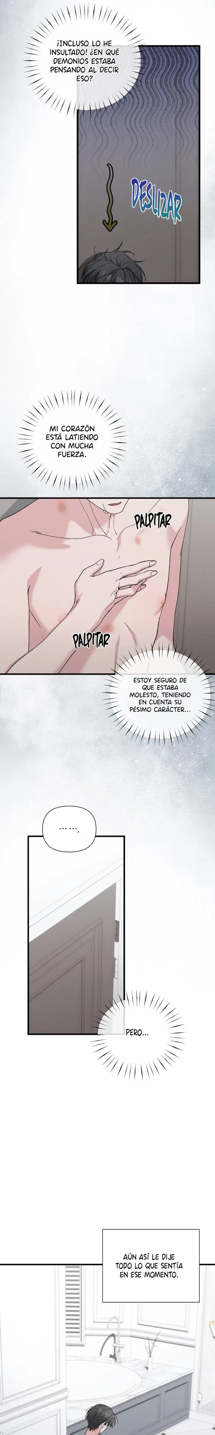 besame cabrón capítulo 27, página 17