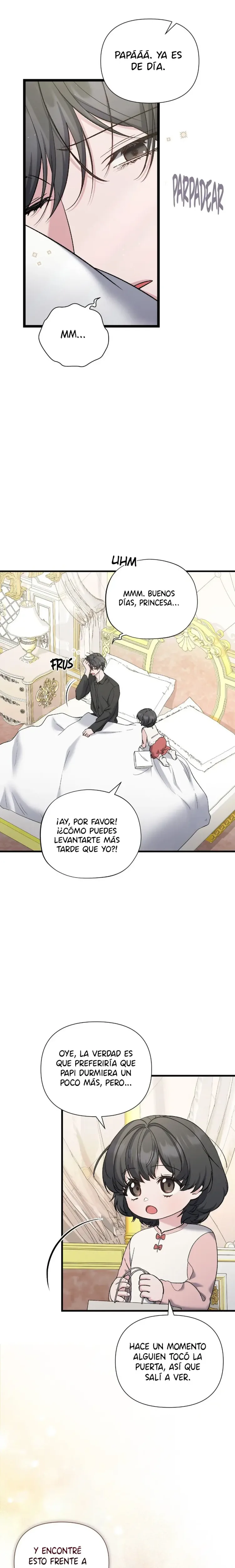 besame cabrón capítulo 28, página 3