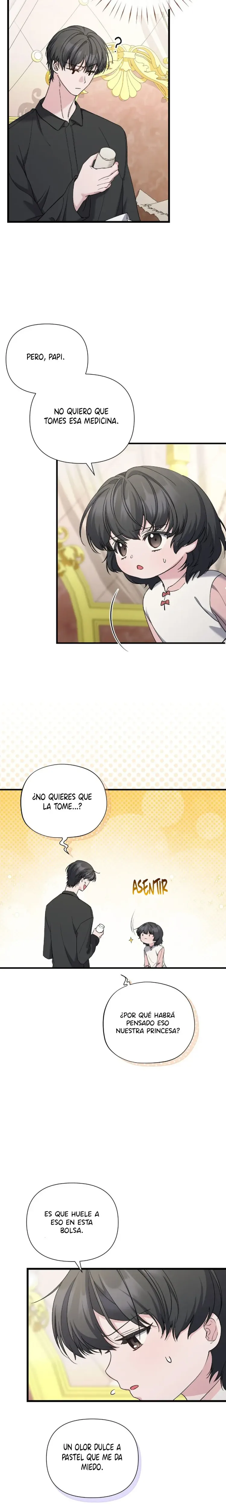 besame cabrón capítulo 28, página 5