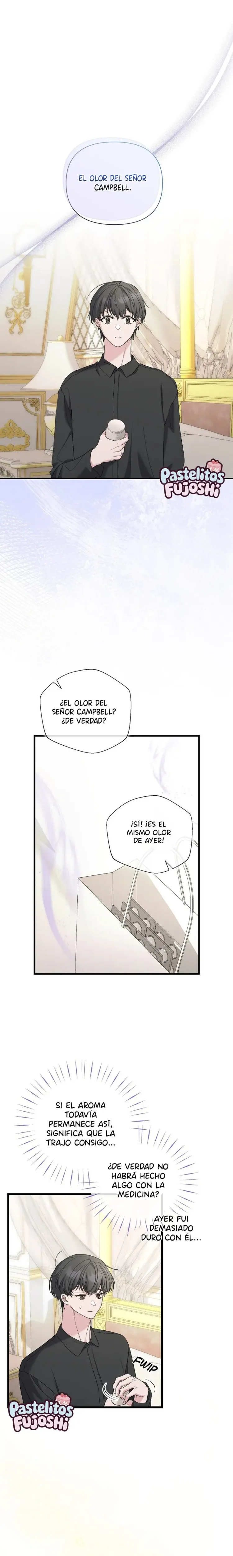 besame cabrón capítulo 28, página 6