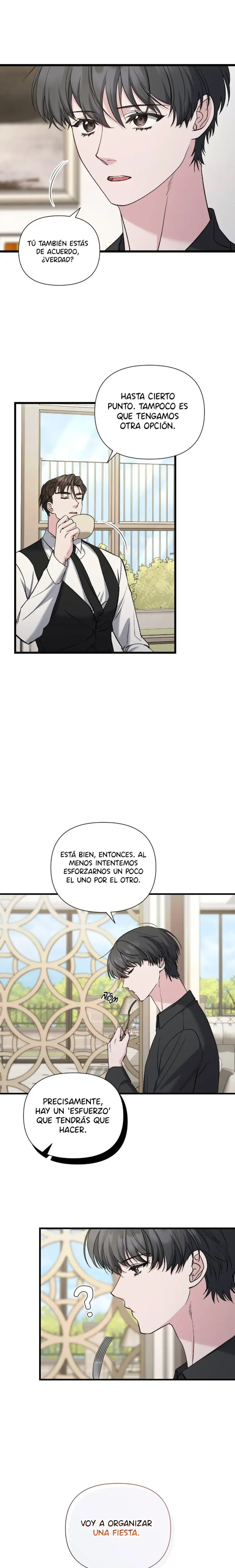 besame cabrón capítulo 28, página 13