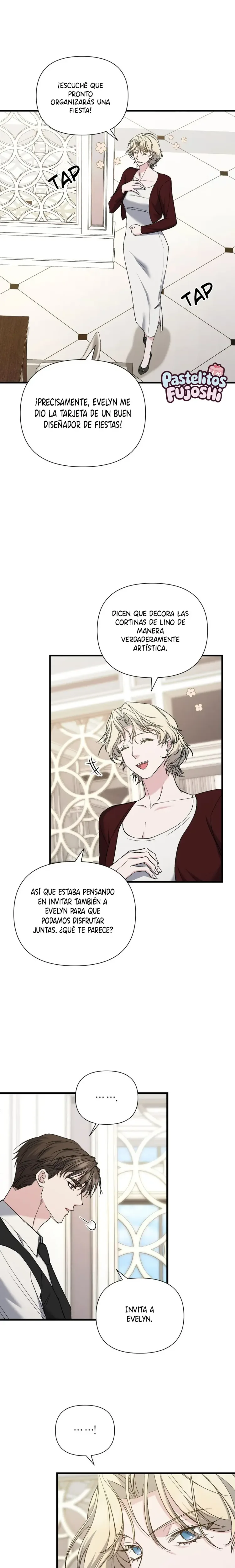 besame cabrón capítulo 28, página 20