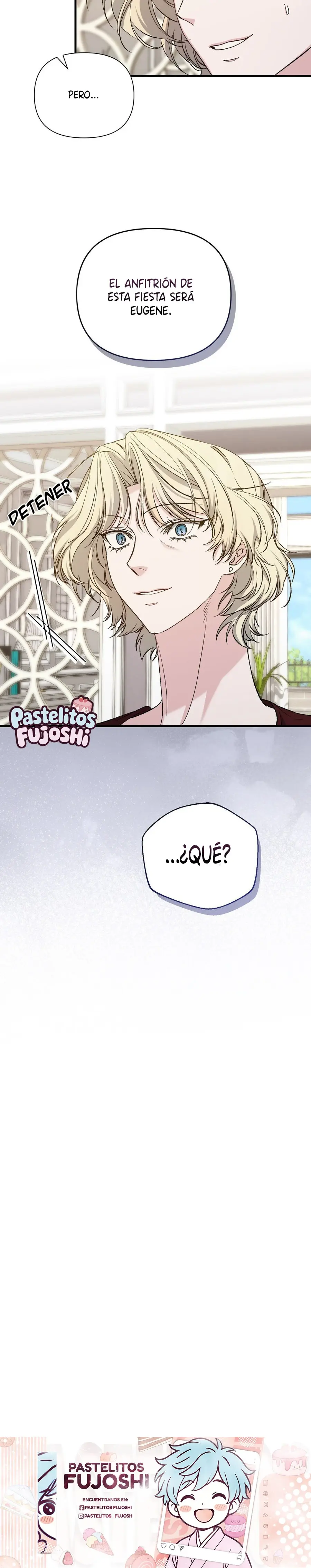 besame cabrón capítulo 28, página 21