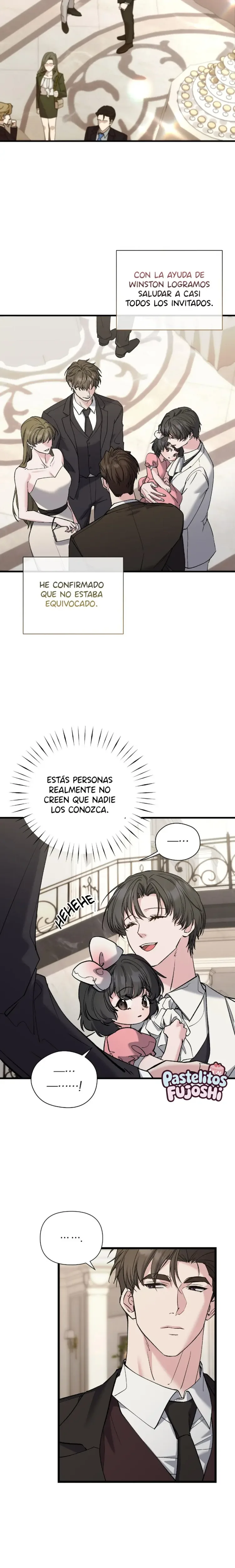 besame cabrón capítulo 29, página 8
