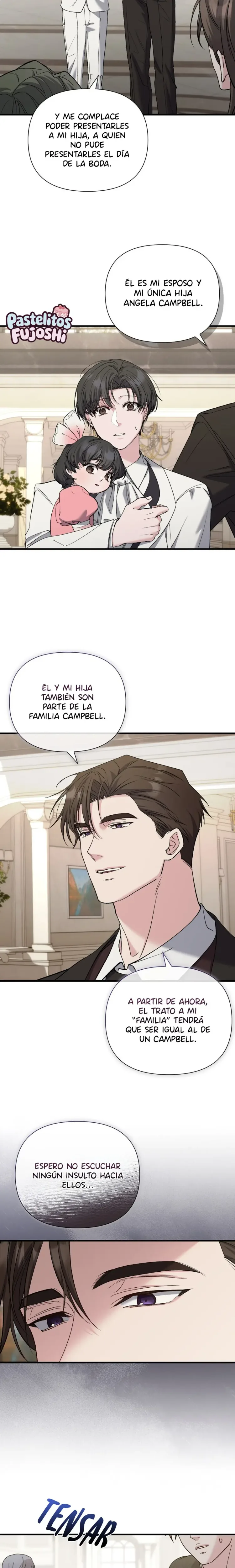 besame cabrón capítulo 29, página 10