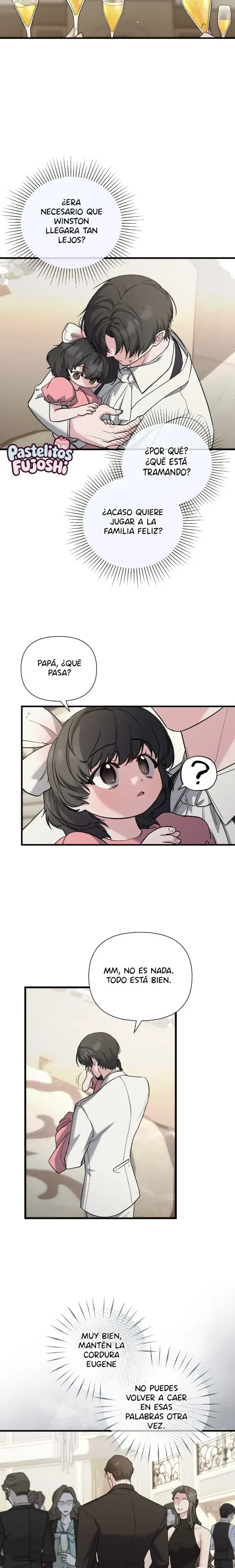 besame cabrón capítulo 29, página 12