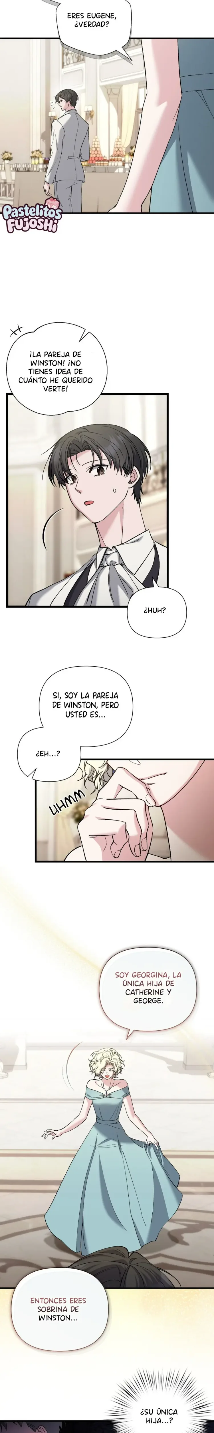 besame cabrón capítulo 29, página 15