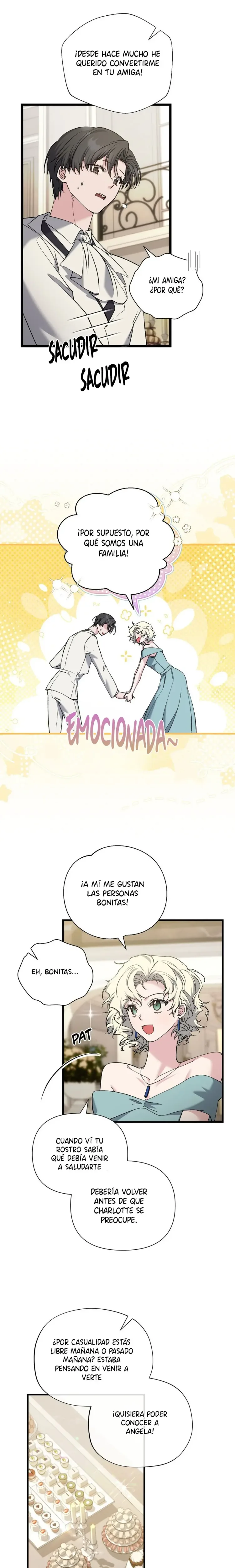 besame cabrón capítulo 29, página 17
