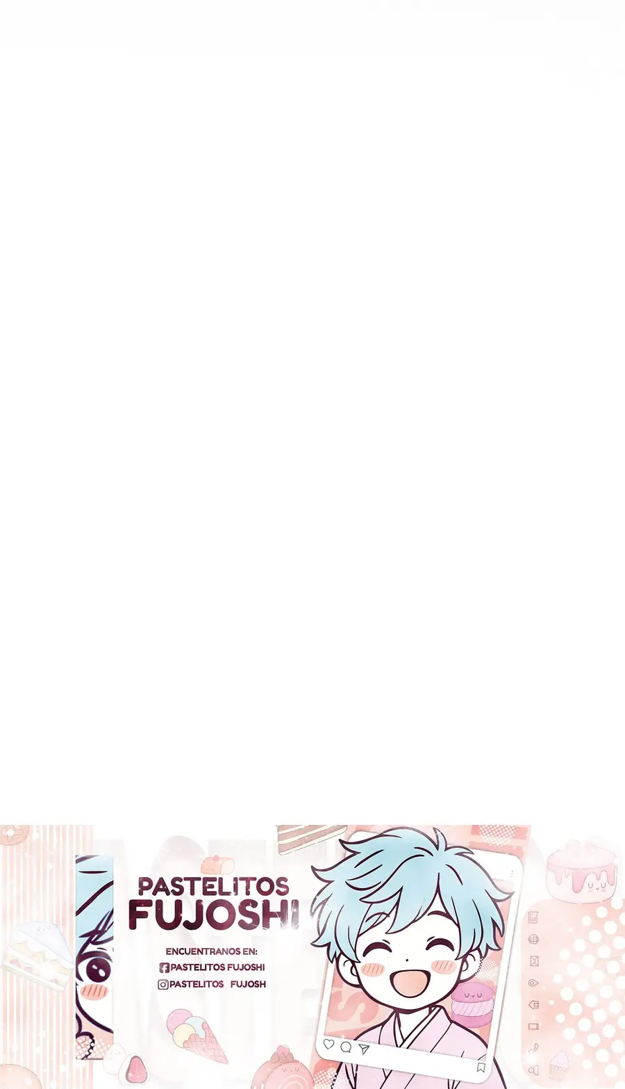 besame cabrón capítulo 29, página 20