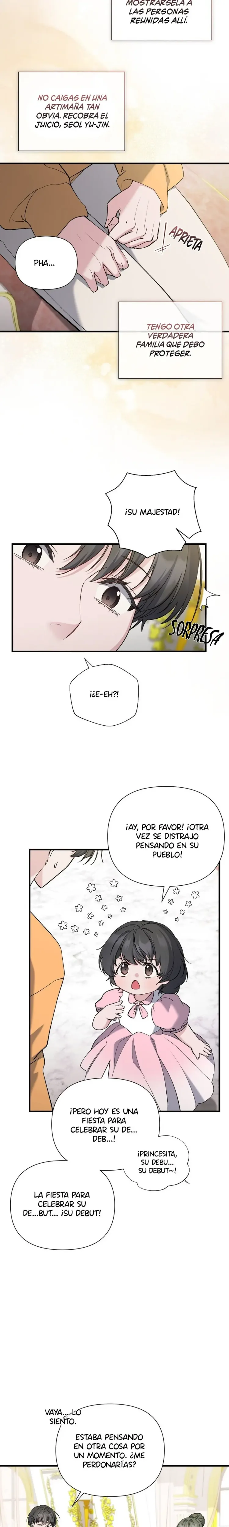 besame cabrón capítulo 30, página 4