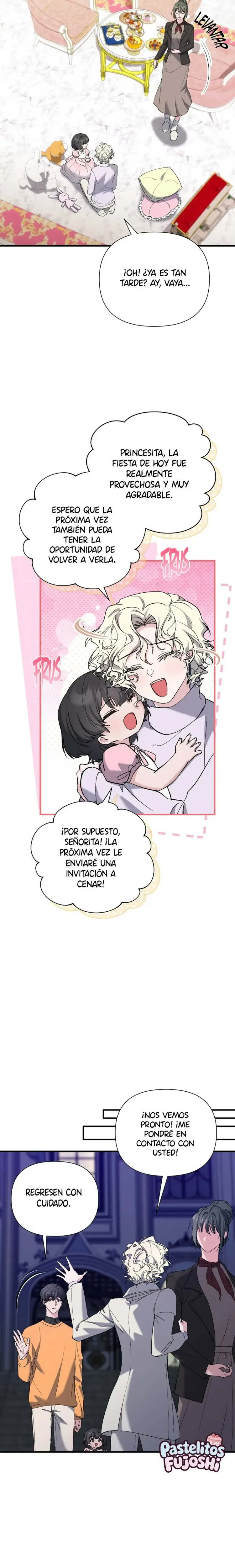 besame cabrón capítulo 30, página 7