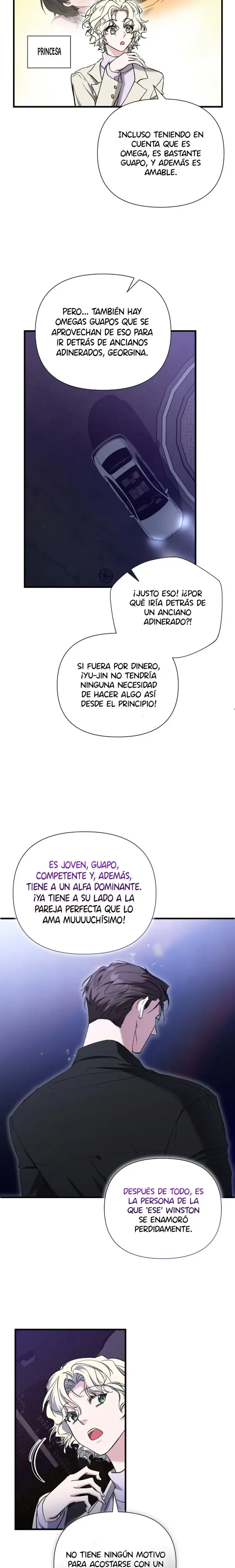 besame cabrón capítulo 30, página 10
