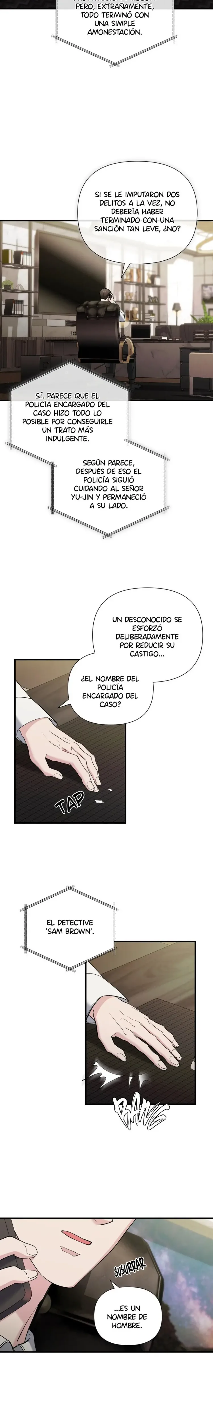 besame cabrón capítulo 30, página 13