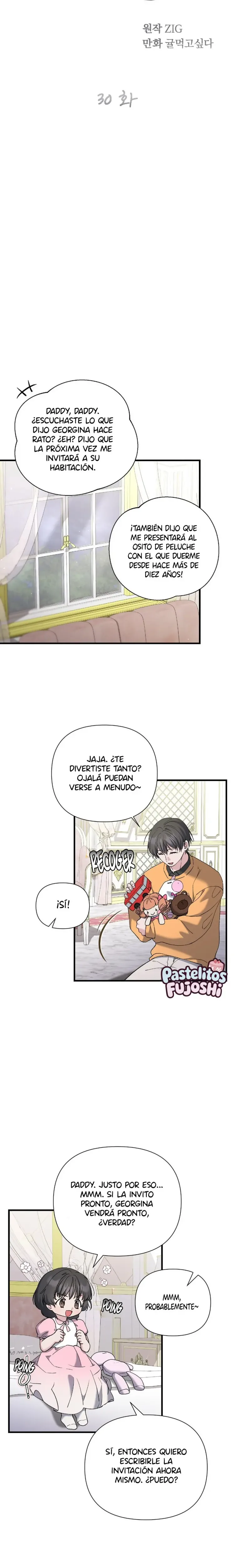 besame cabrón capítulo 30, página 15