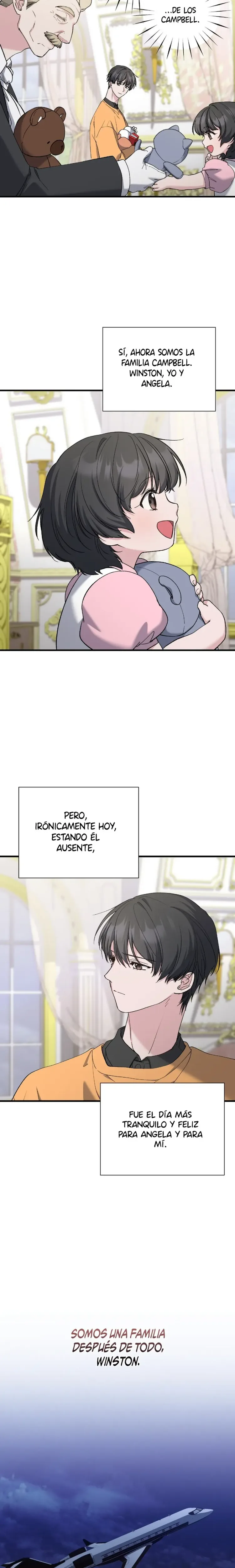 besame cabrón capítulo 30, página 17