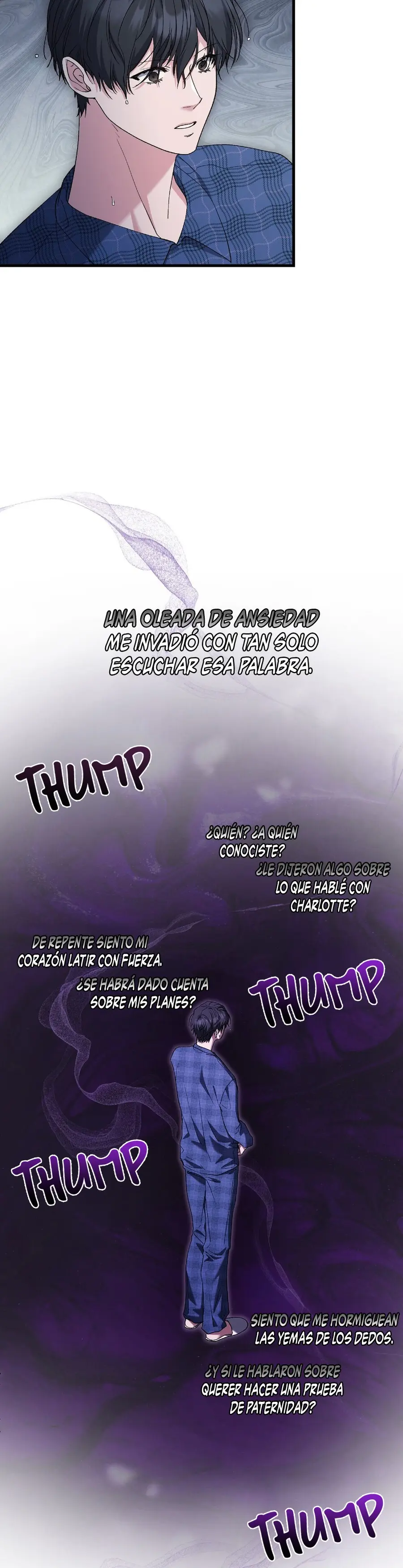 besame cabrón capítulo 31, página 7