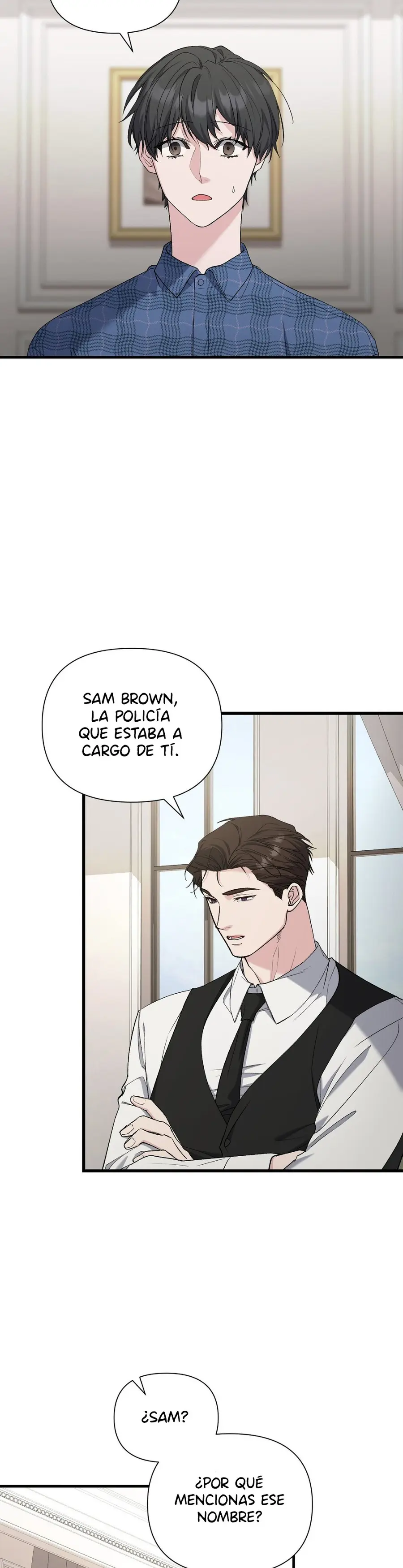 besame cabrón capítulo 31, página 10
