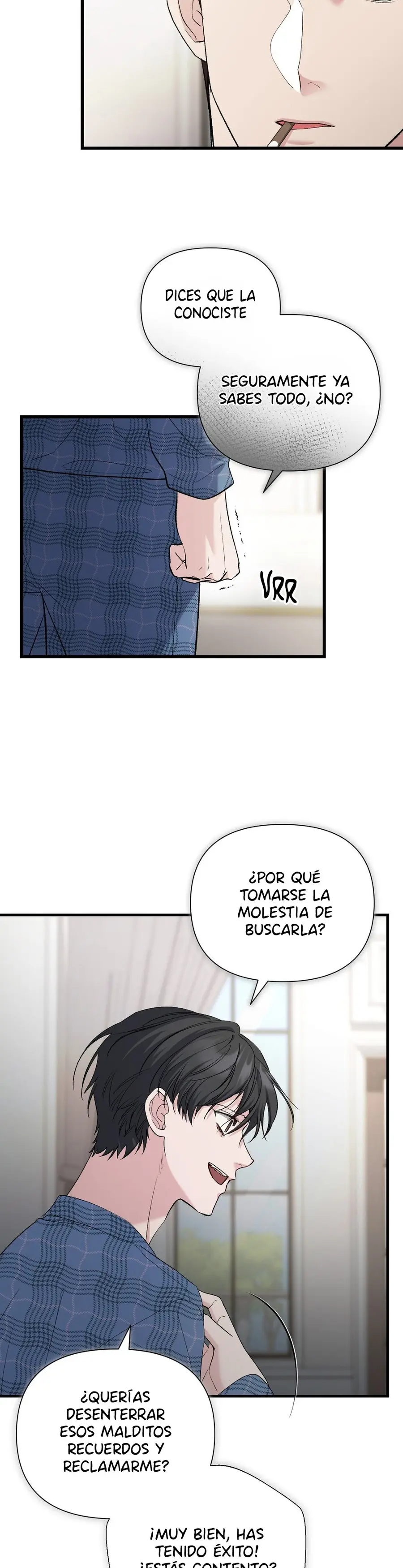 besame cabrón capítulo 31, página 14