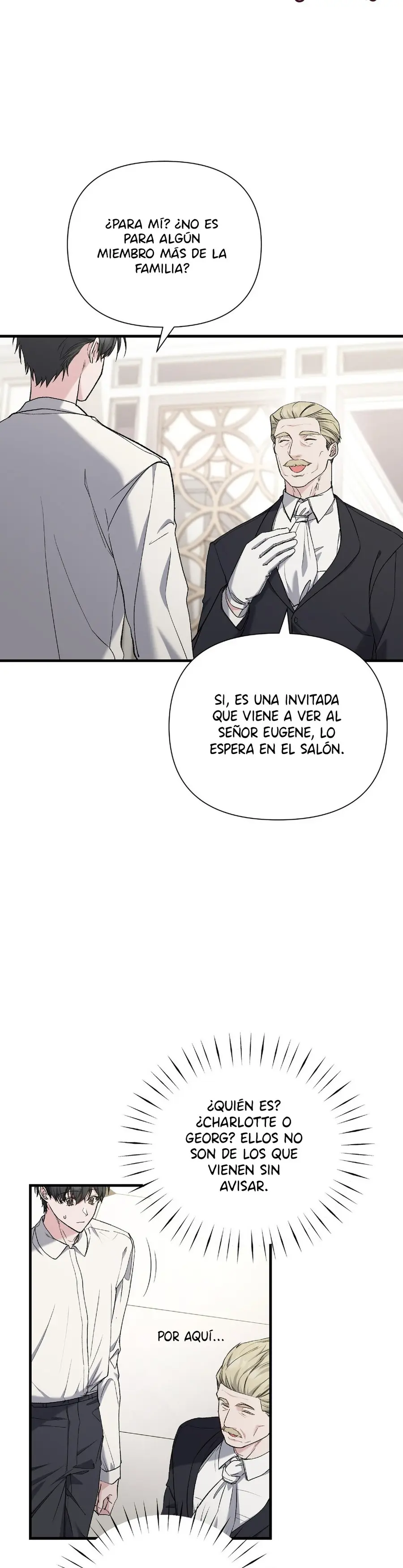 besame cabrón capítulo 31, página 23