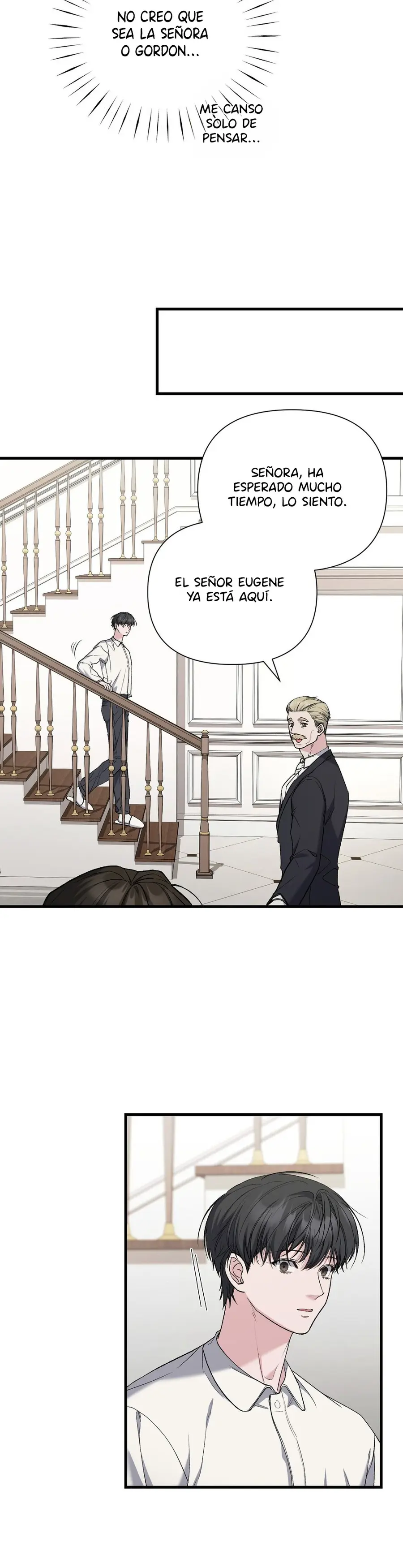 besame cabrón capítulo 31, página 24