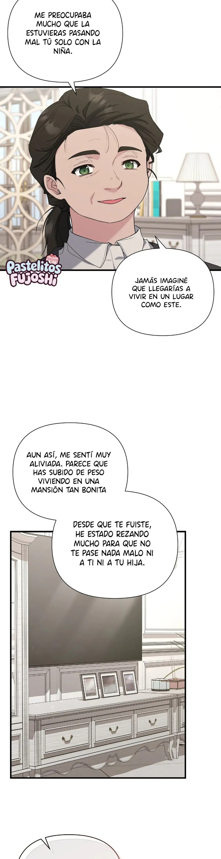 besame cabrón capítulo 31, página 30