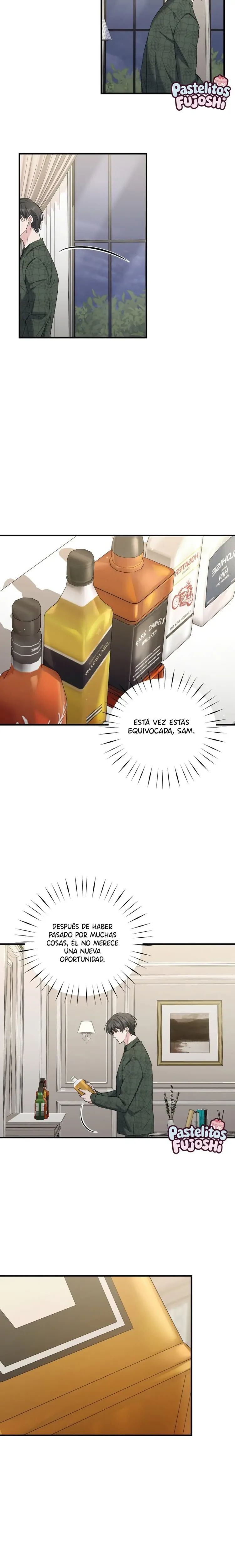 besame cabrón capítulo 32, página 2