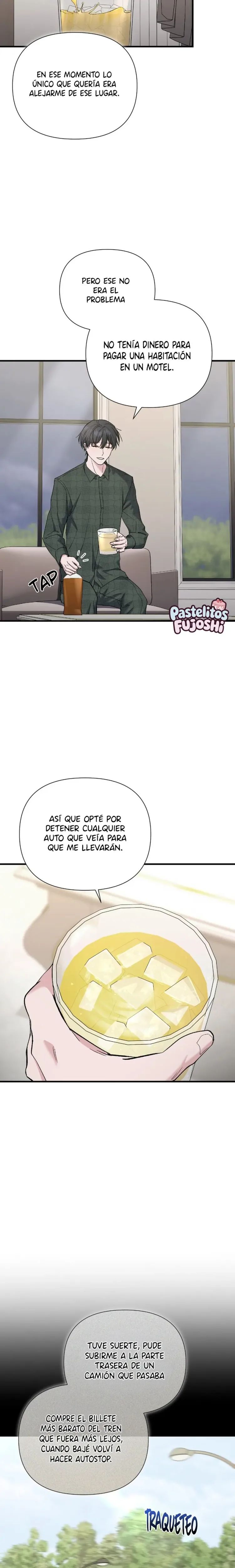 besame cabrón capítulo 32, página 5