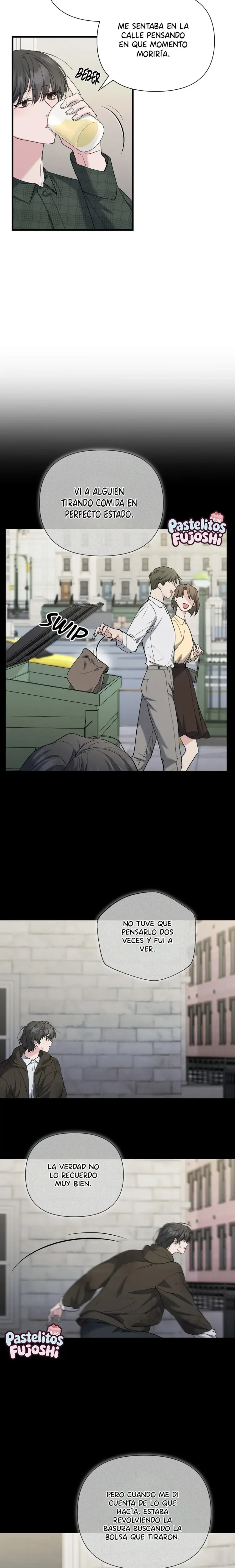 besame cabrón capítulo 32, página 7