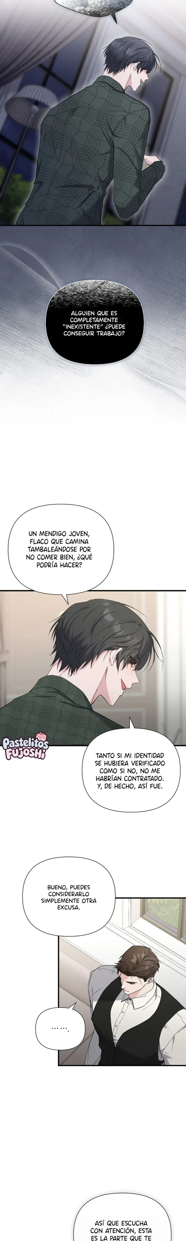 besame cabrón capítulo 32, página 11