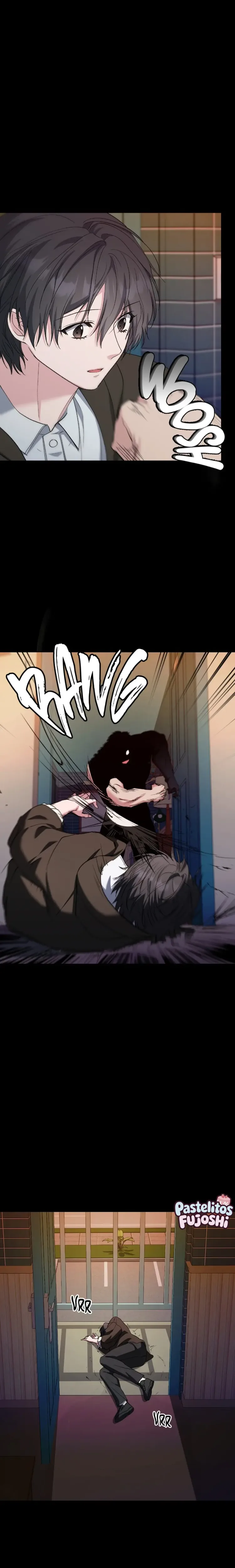 besame cabrón capítulo 32, página 13