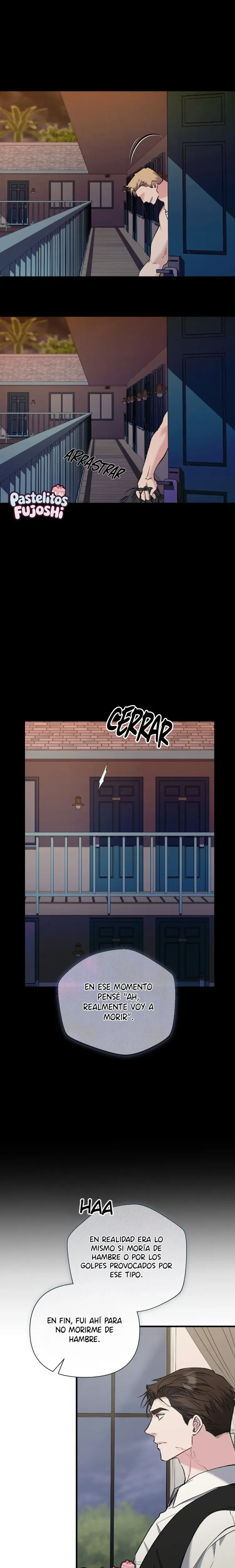 besame cabrón capítulo 32, página 14