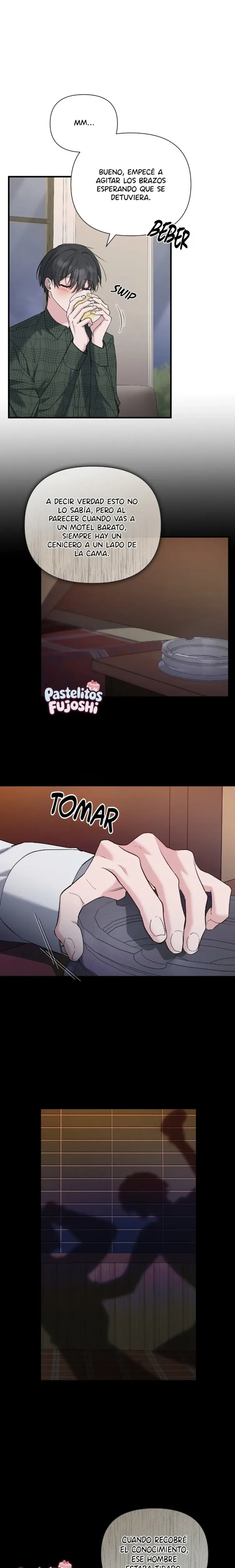 besame cabrón capítulo 32, página 16