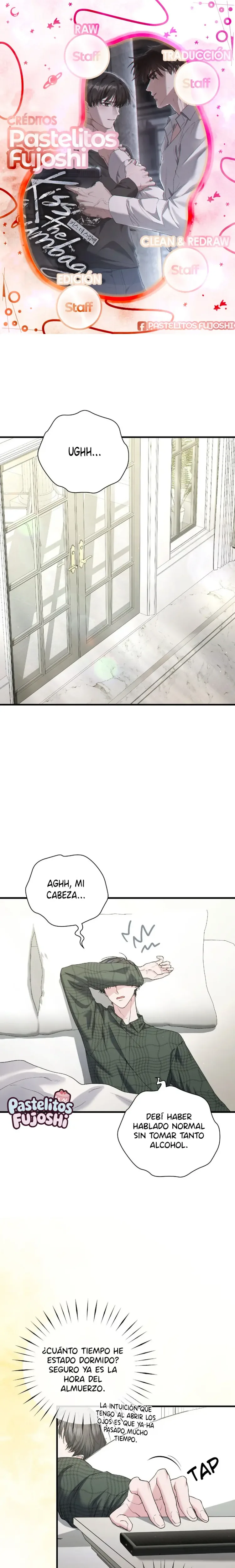 besame cabrón capítulo 33, página 1