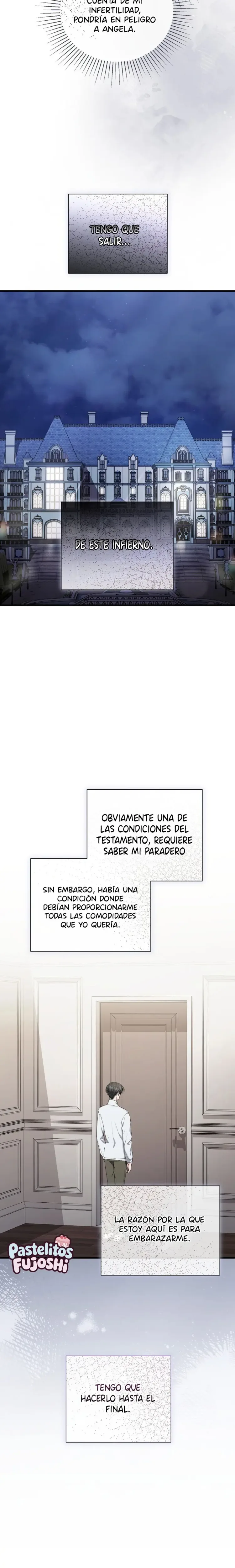 besame cabrón capítulo 33, página 10