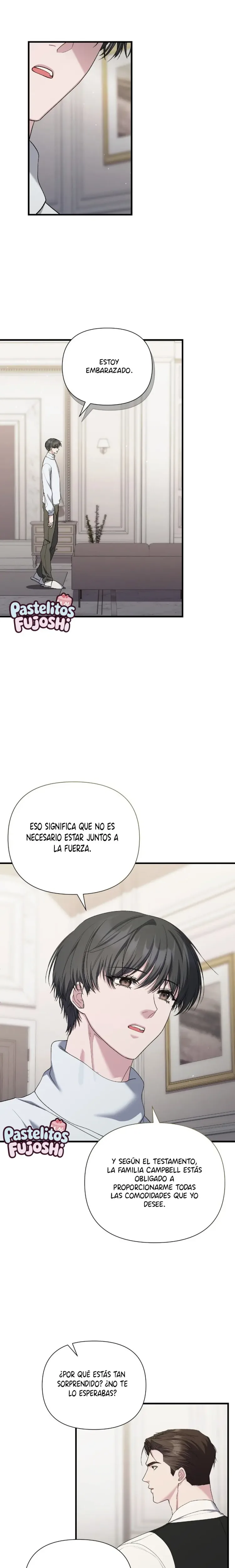 besame cabrón capítulo 33, página 13