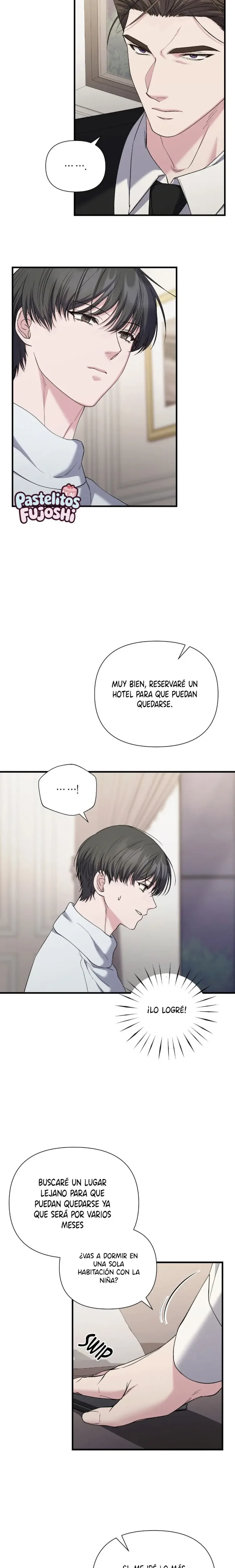 besame cabrón capítulo 33, página 15