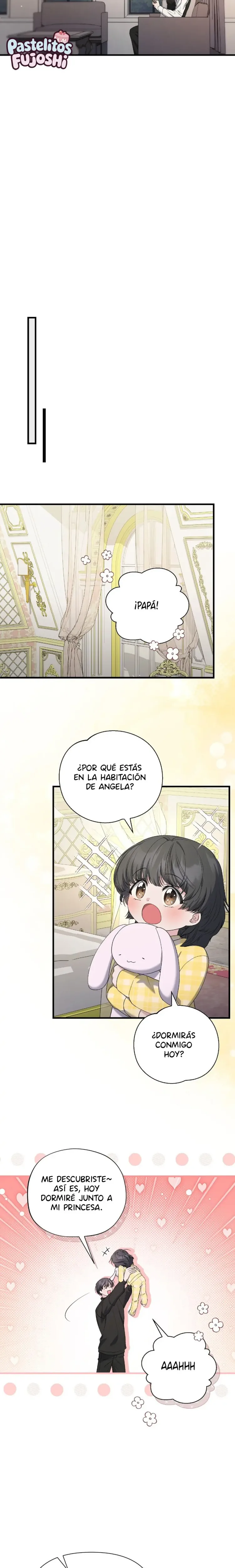 besame cabrón capítulo 33, página 17