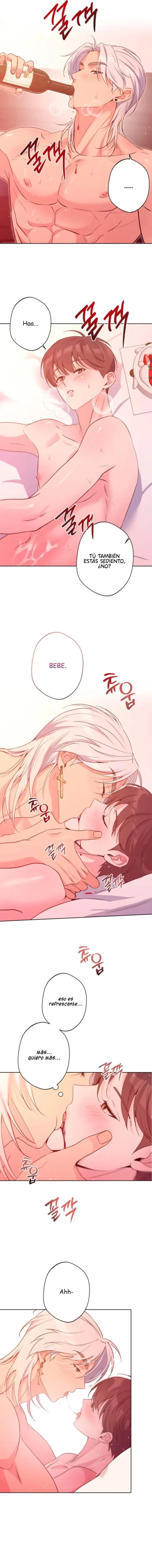 Beso Angelical capítulo 28, página 5