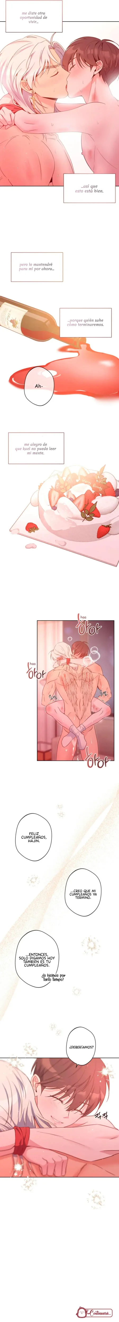 Beso Angelical capítulo 28, página 13