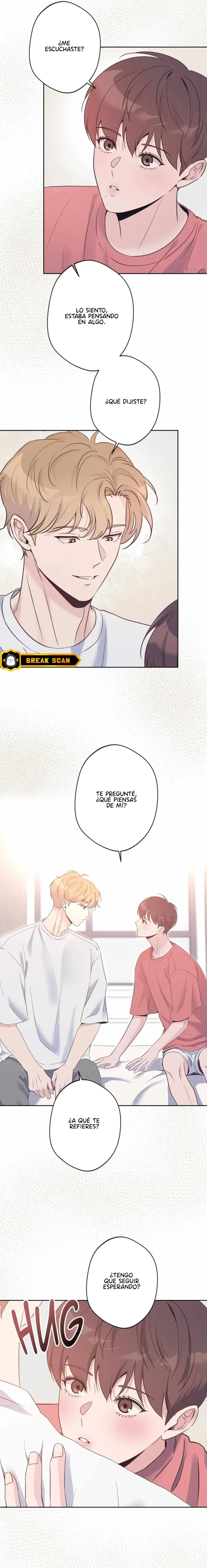 Beso Angelical capítulo 29, página 2