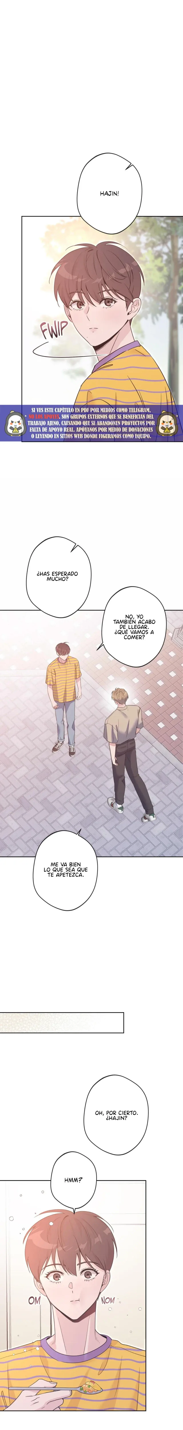 Beso Angelical capítulo 29, página 10