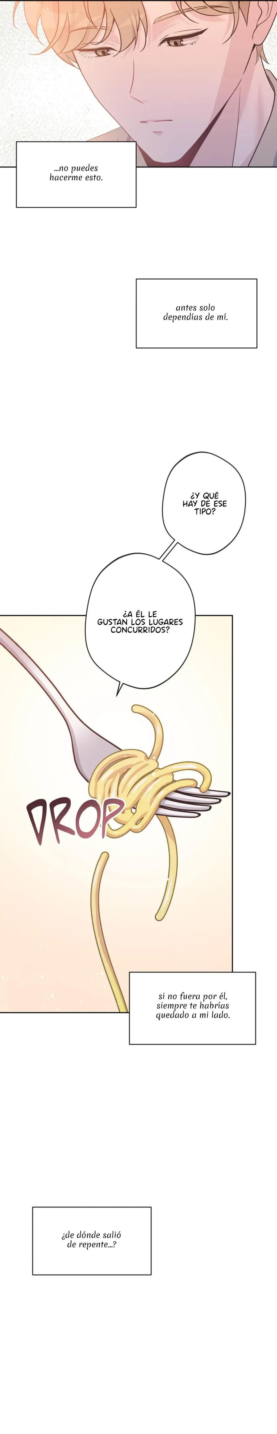 Beso Angelical capítulo 29, página 14