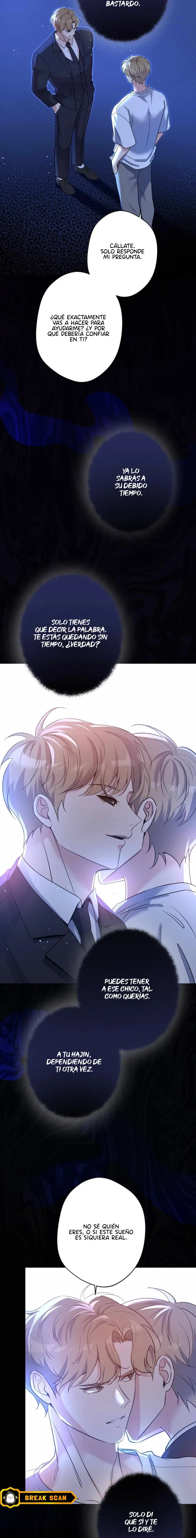 Beso Angelical capítulo 29, página 19