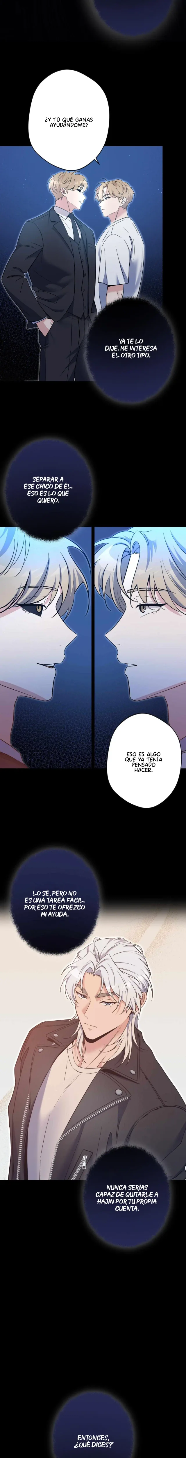Beso Angelical capítulo 29, página 20